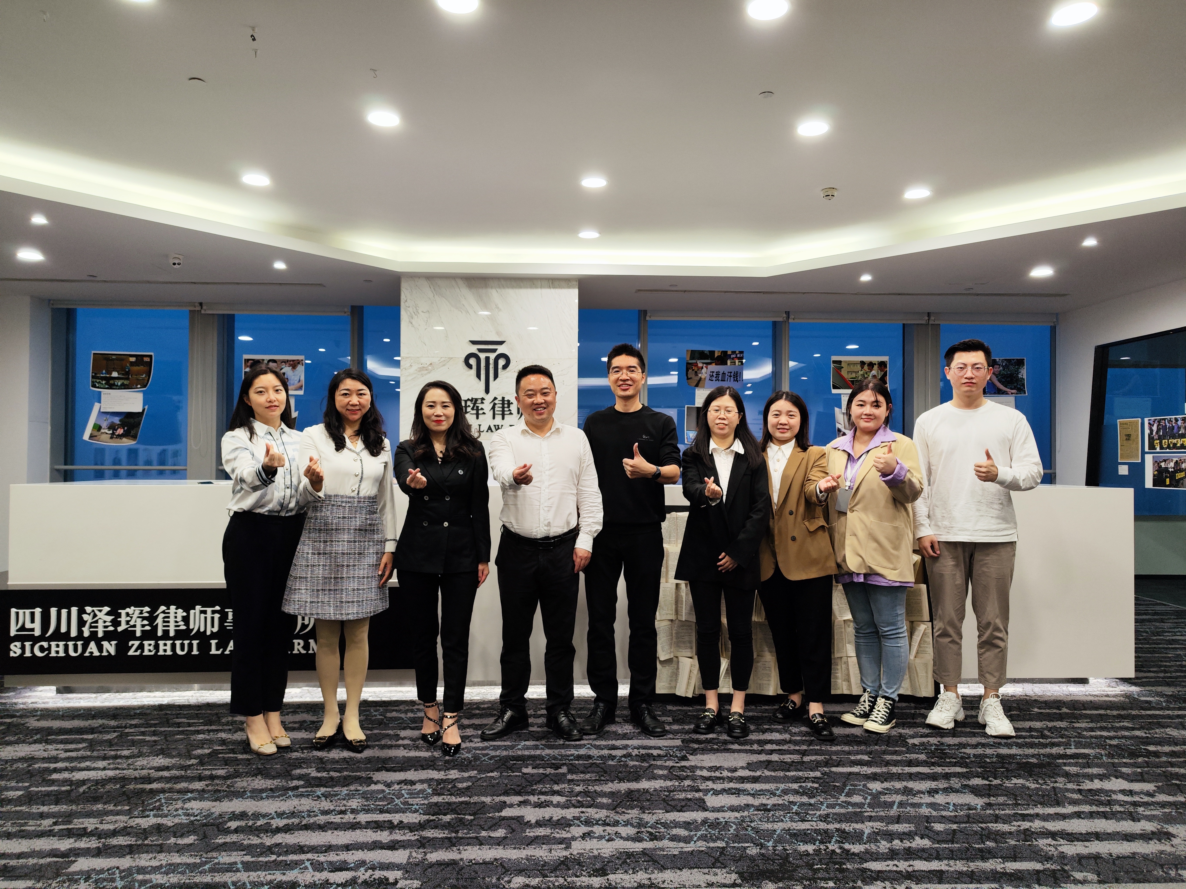 中砝會所與錦瑟婚家團隊開展工作交流培訓(xùn)